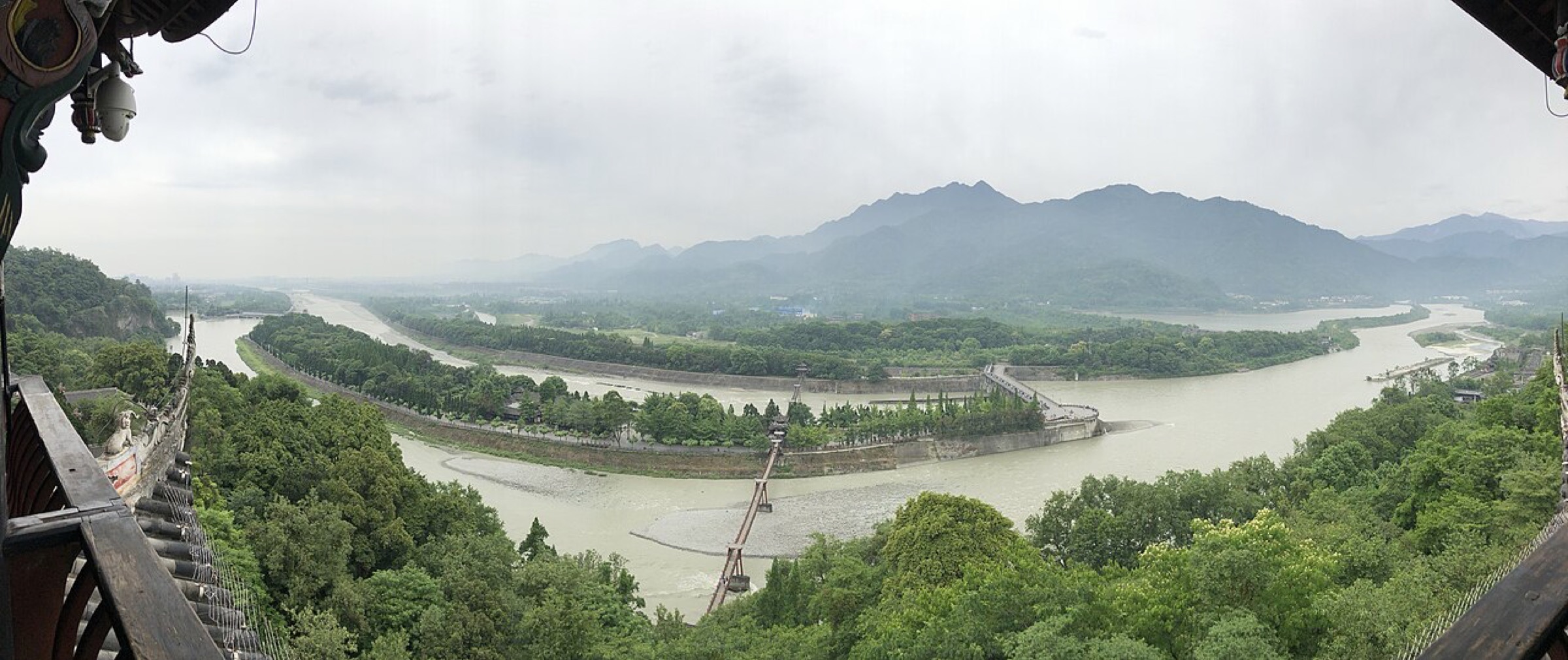 都江堰水利工程