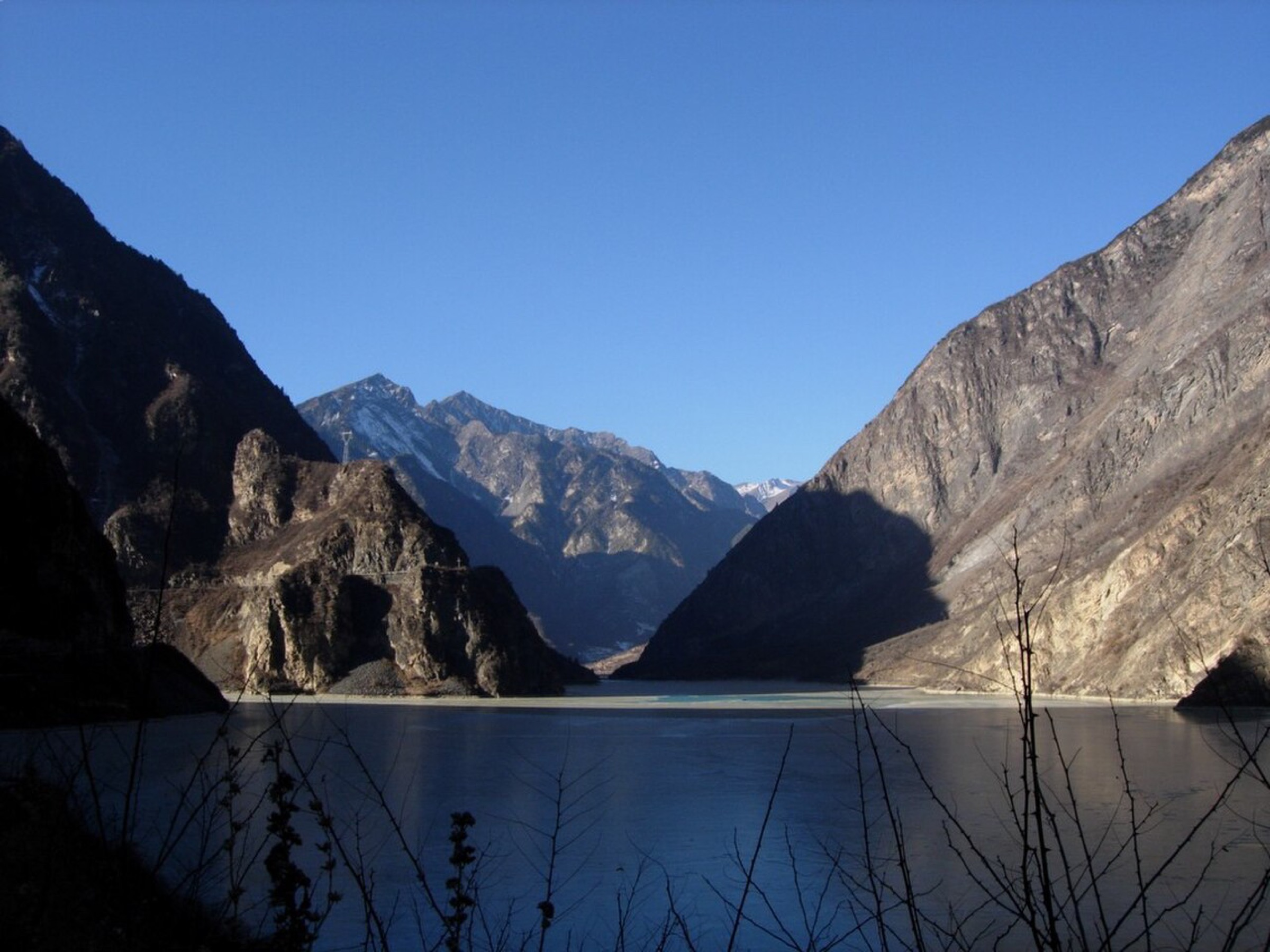疊溪海子