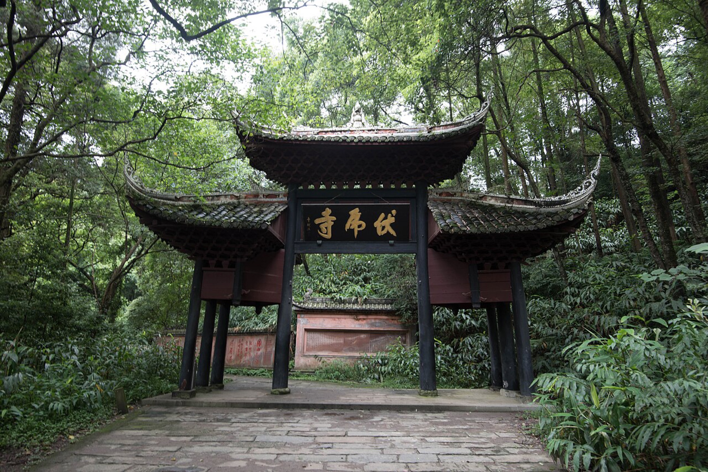 伏虎寺