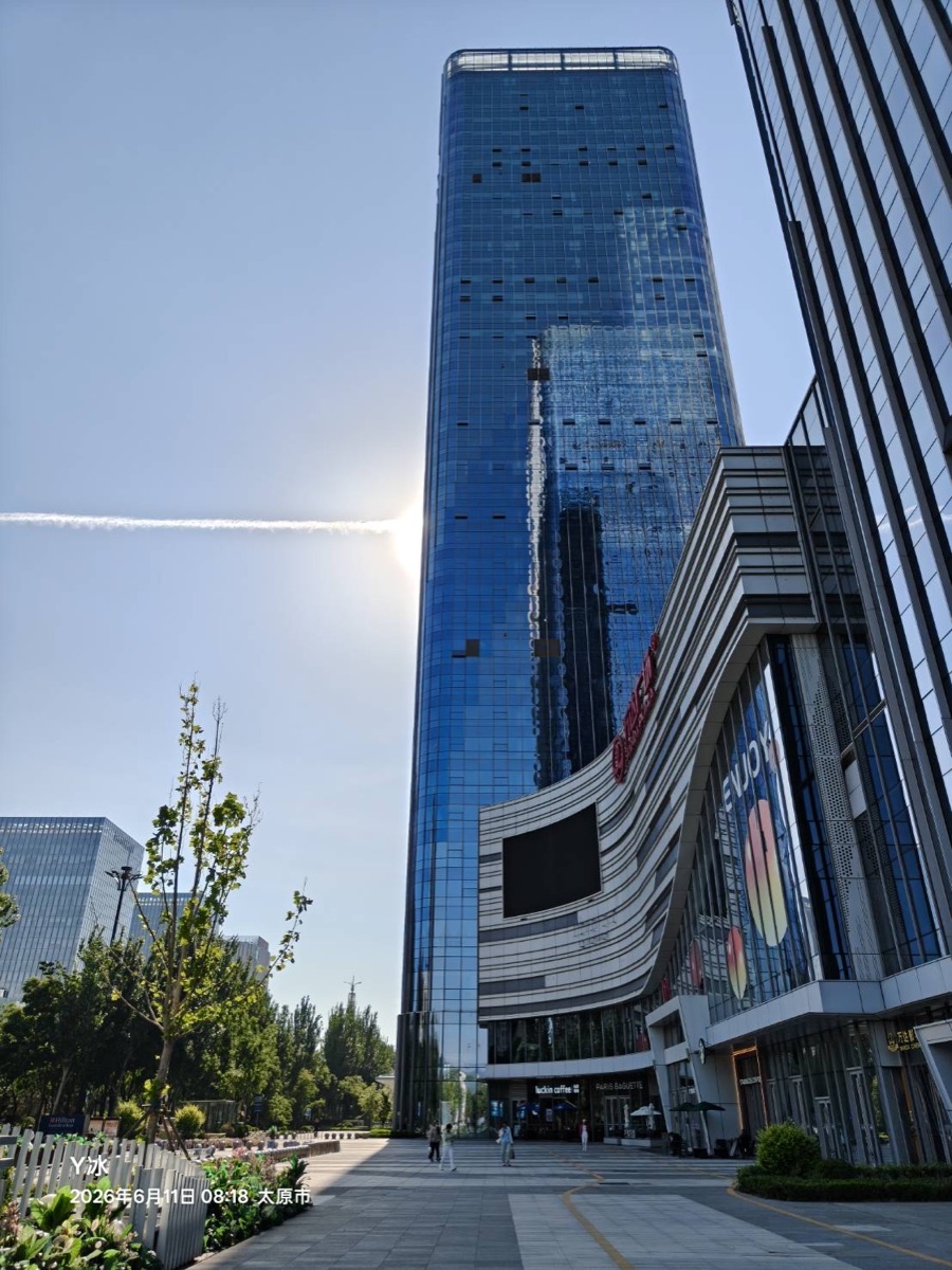 08:18 太原市・出發前